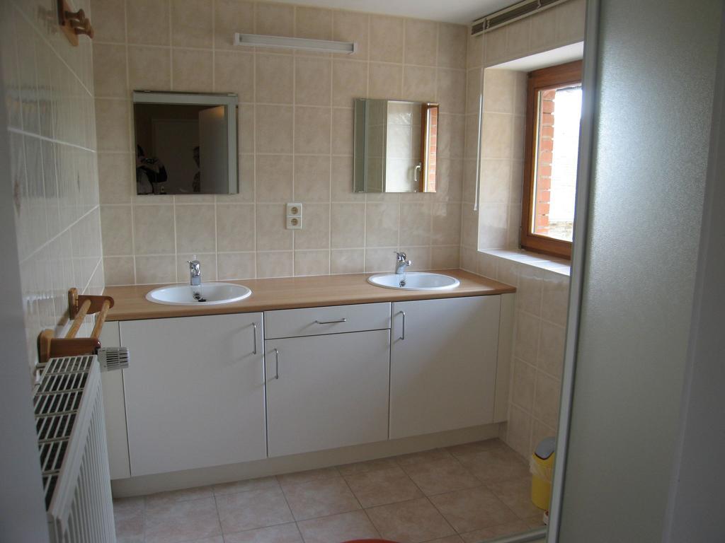 Quaint Apartment In Ondenval With Terrace Waimes Exterior photo