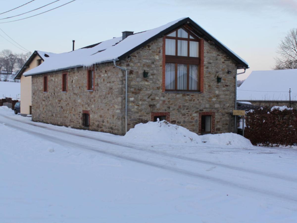 Quaint Apartment In Ondenval With Terrace Waimes Exterior photo